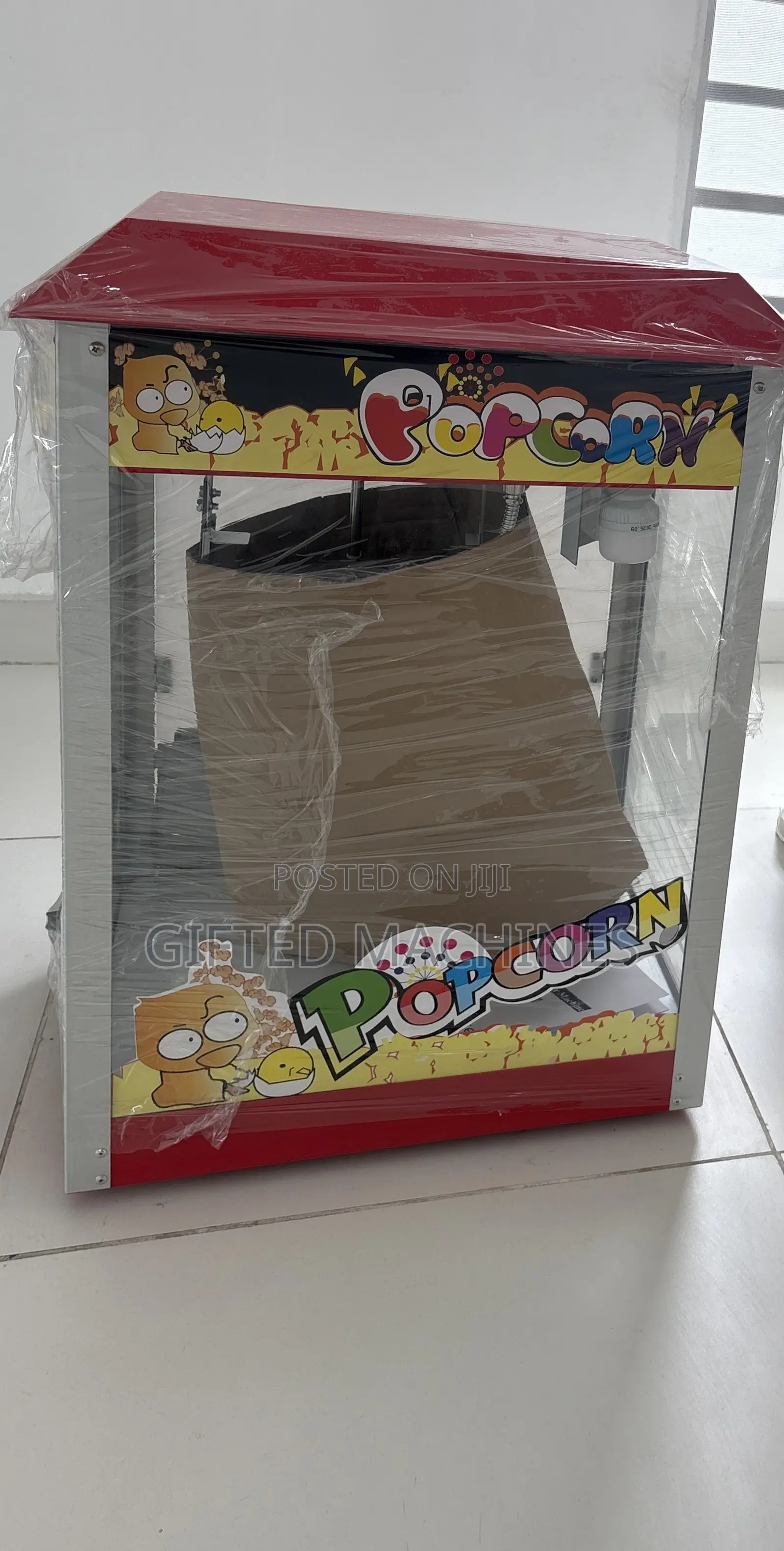 Popcorn Machine