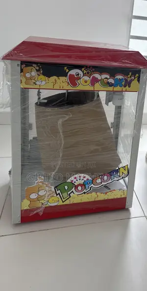 Popcorn Machine