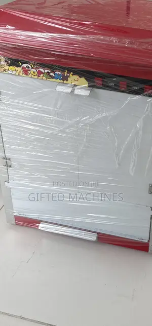 Popcorn Machine