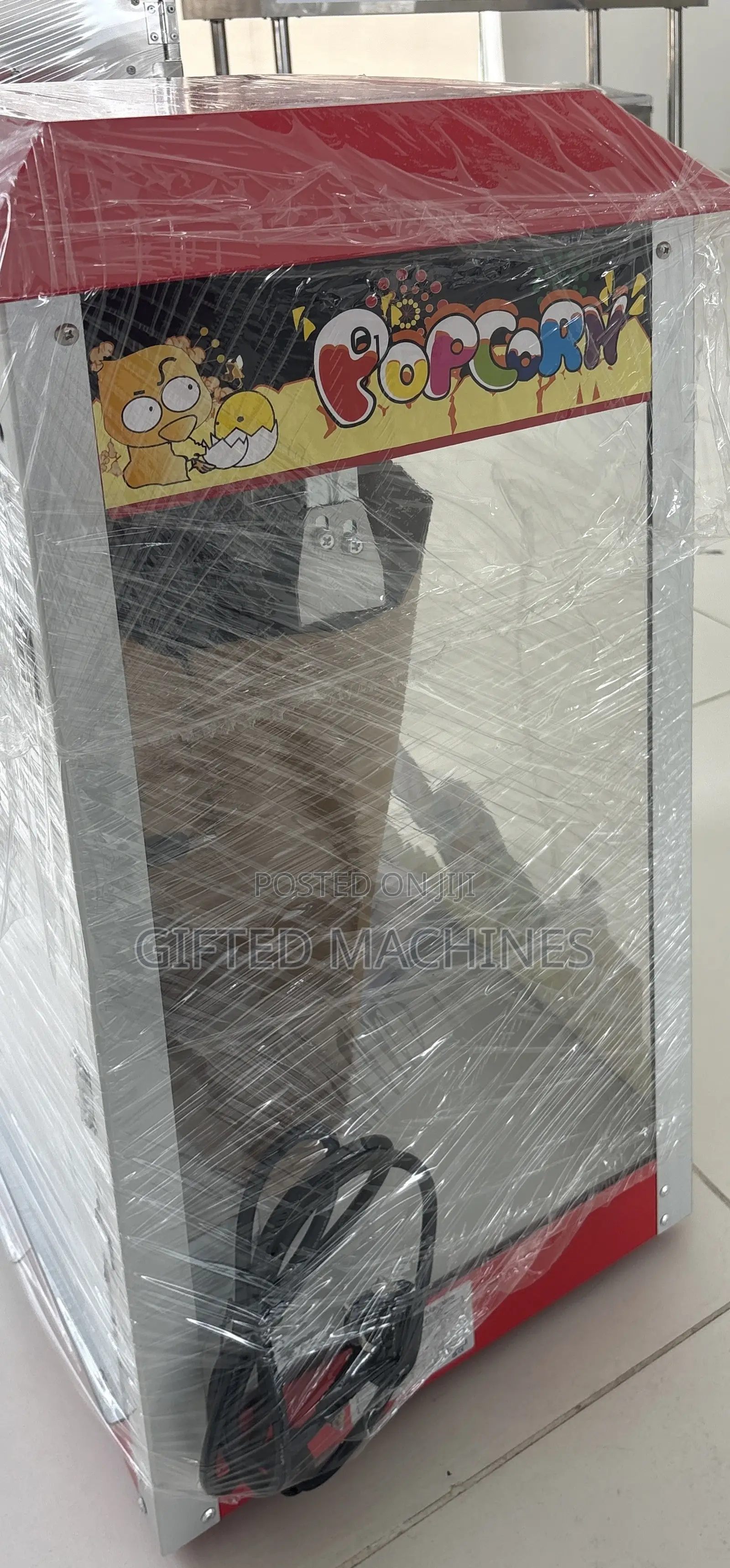 Popcorn Machine