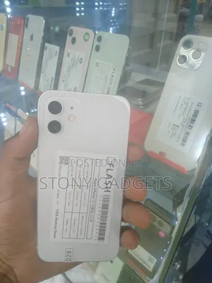 Apple iPhone 12 128 GB White