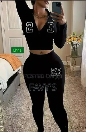 Female Up and Down