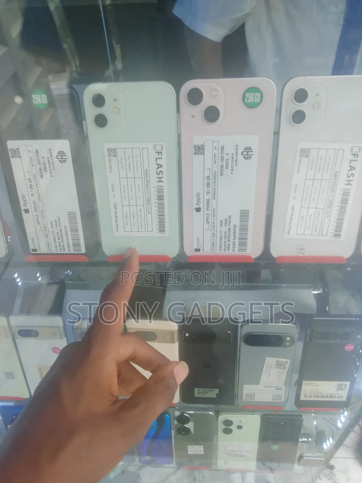 Apple iPhone 12 128 GB White