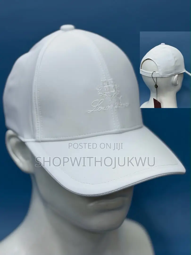 Loro Piana Baseball Cap