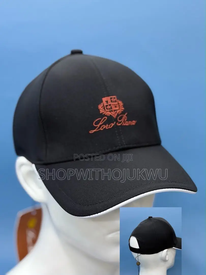 Loro Piana Baseball Cap