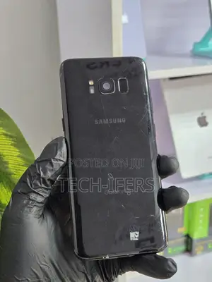 Samsung Galaxy S8 64 GB Black