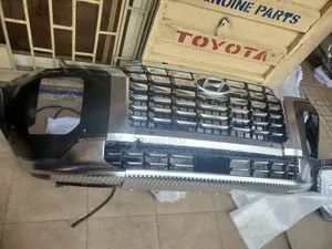 Complete Front Bumper Hyundai Palisade 2023