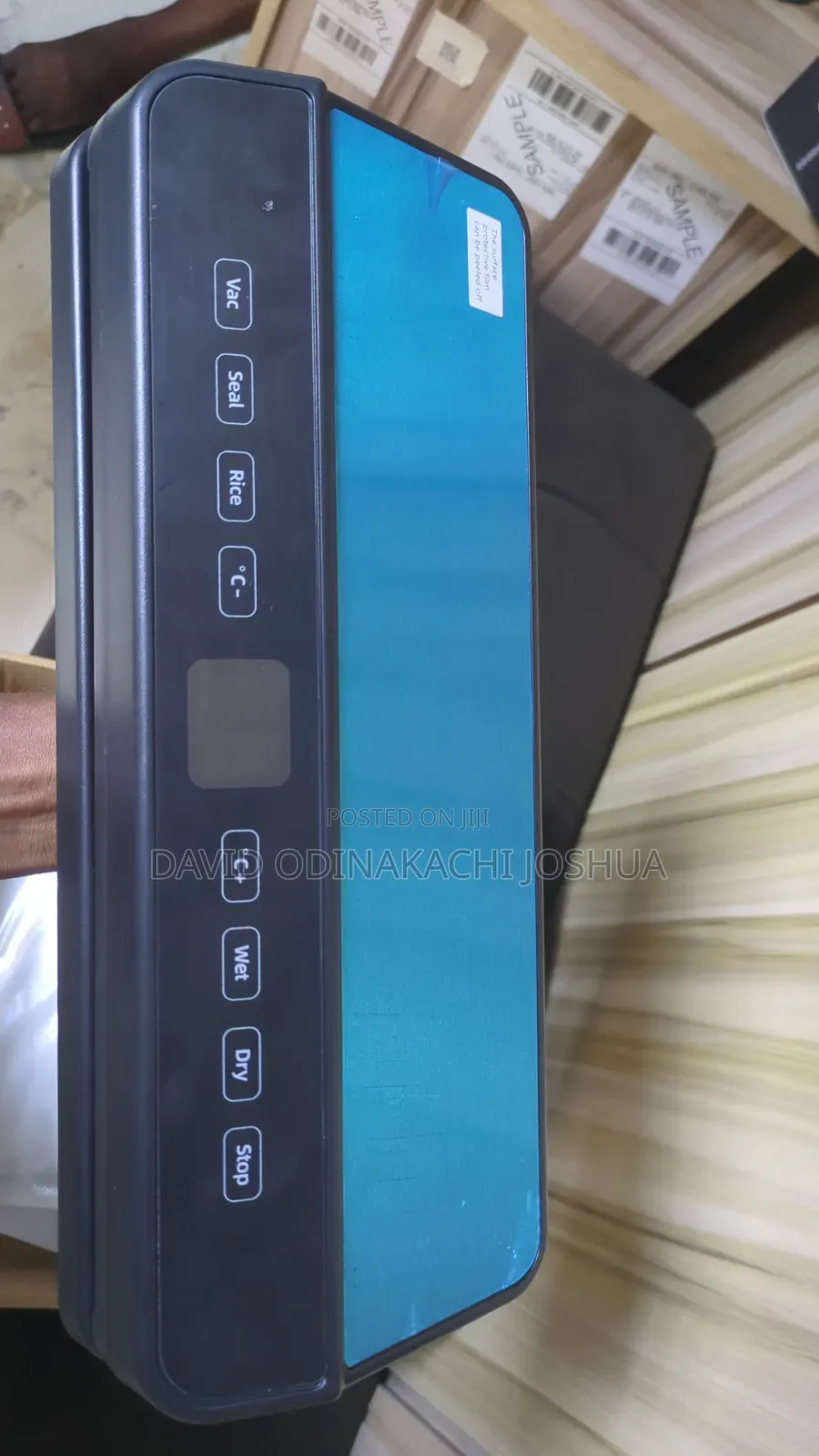 Home Automatic Vacuum Sealer Machine
