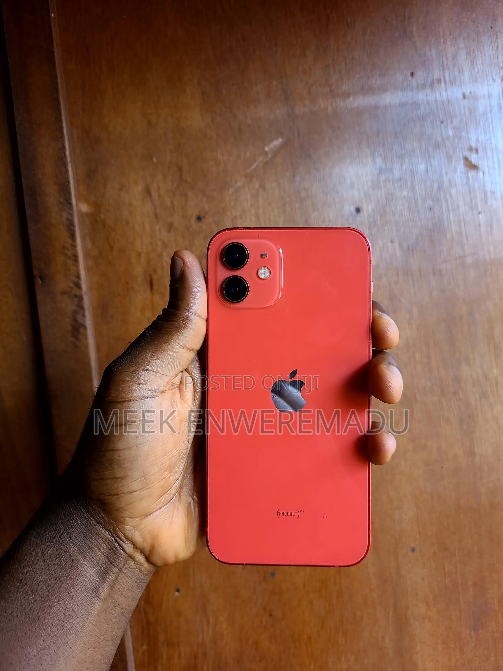 Apple iPhone 12 64 GB Red