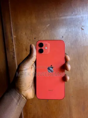 Apple iPhone 12 64 GB Red