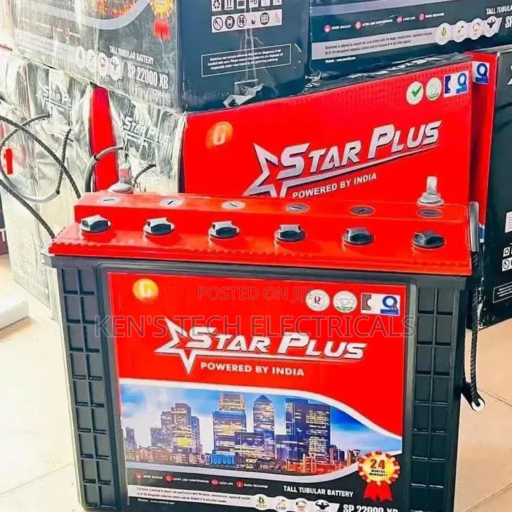 Solar Battery 220ah