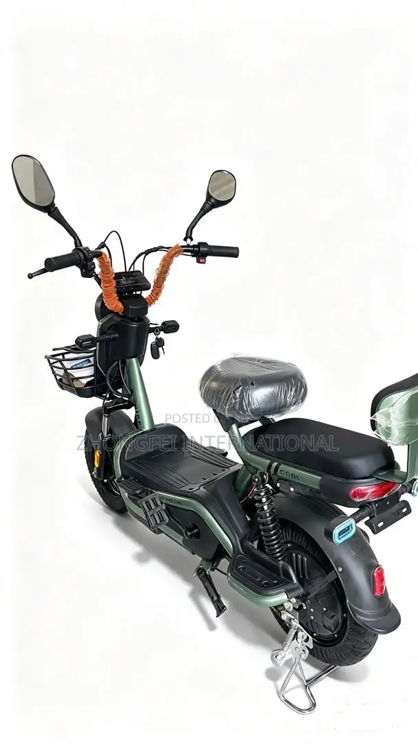 New Motorcycle 2026