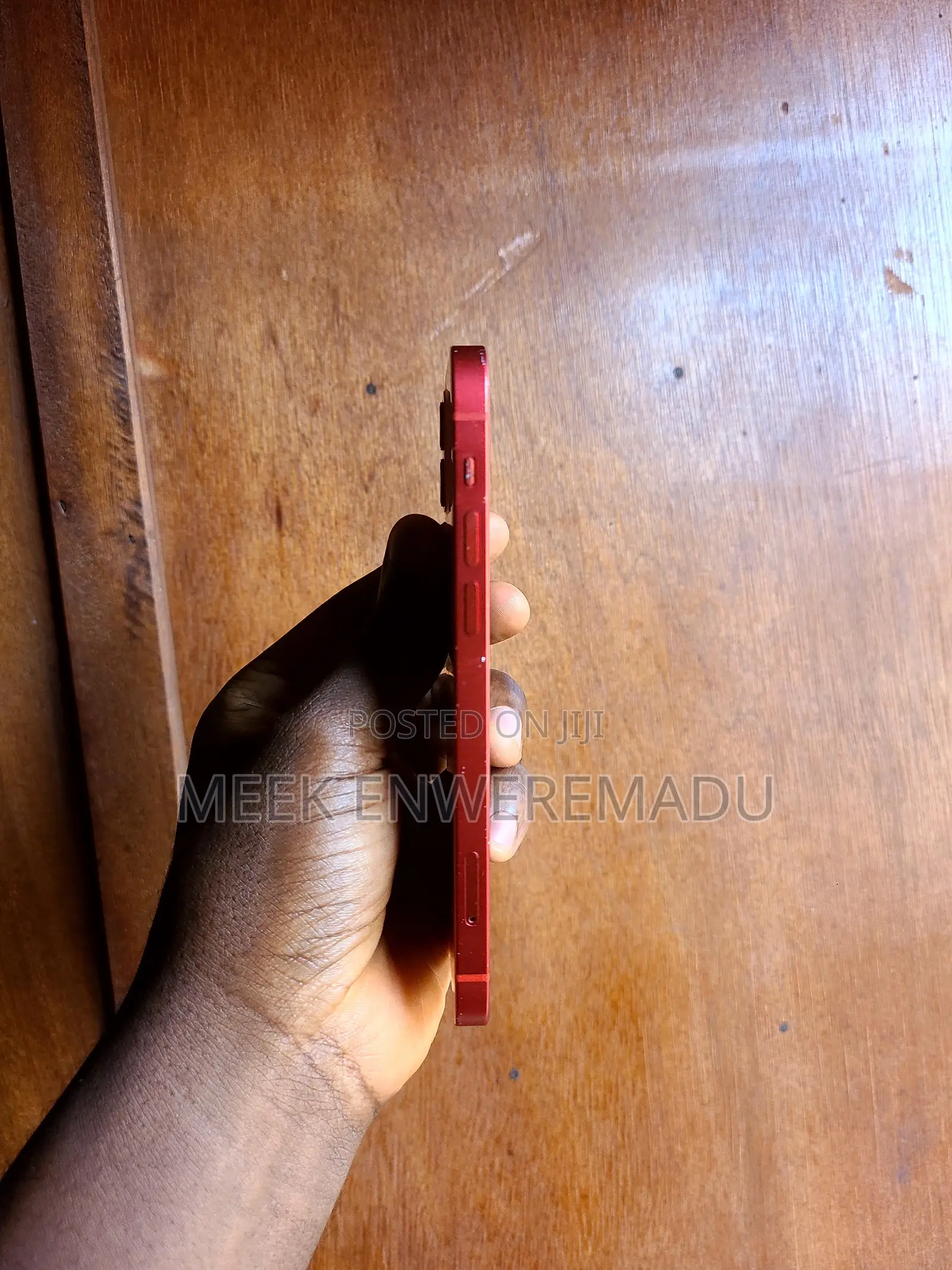 Apple iPhone 12 64 GB Red