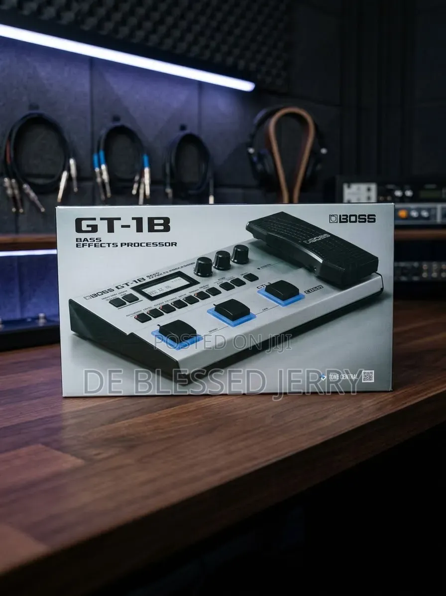 GT-1B Bass Guitar Effects
