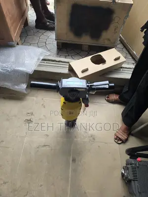 Jack Hammer Atlas Copco