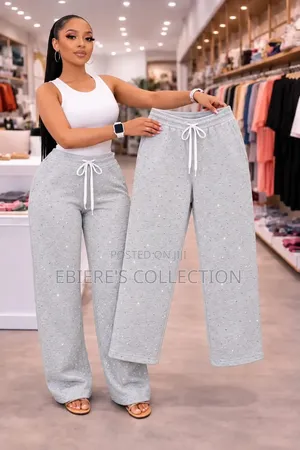 Unisex Joggers