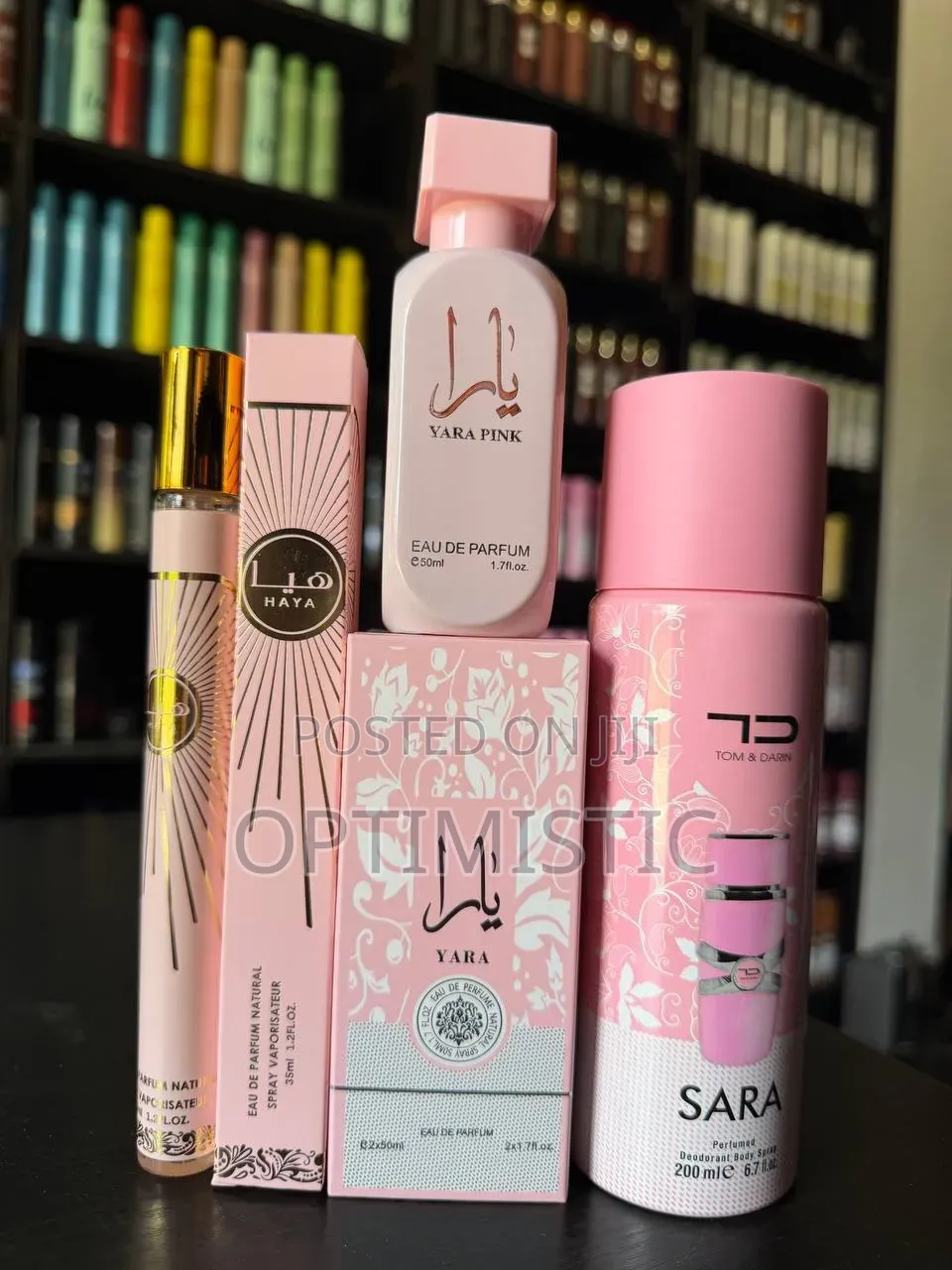 Feminine Combo