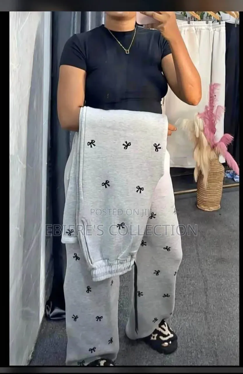 Unisex Joggers
