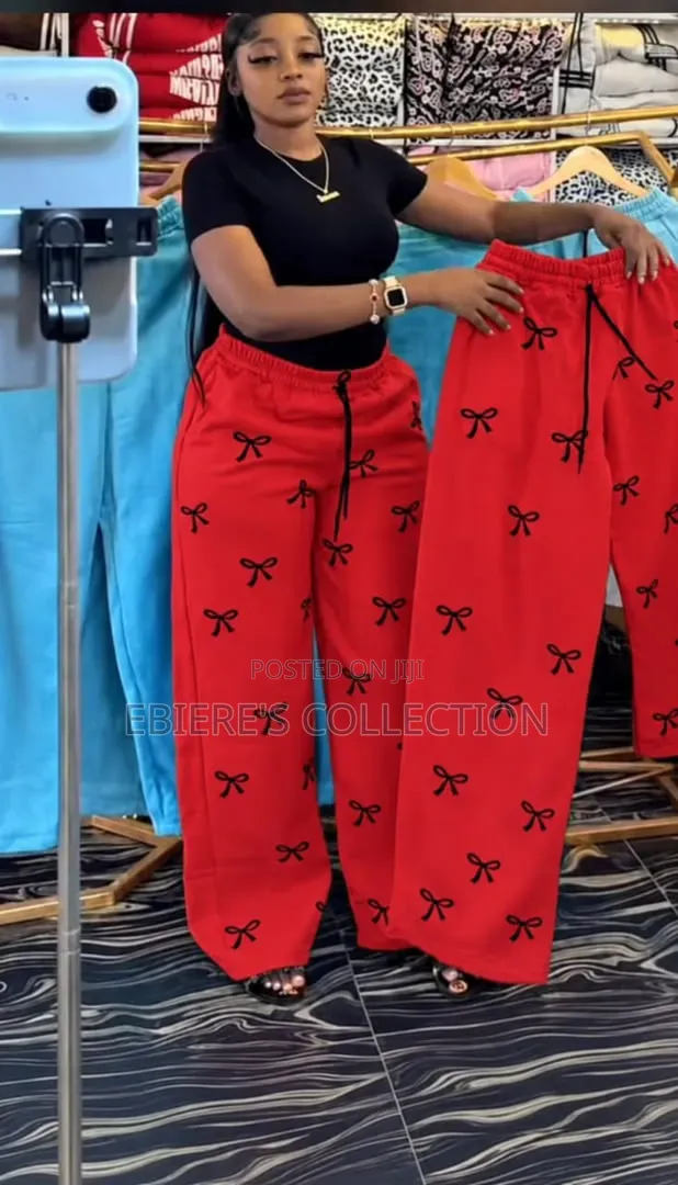 Unisex Joggers