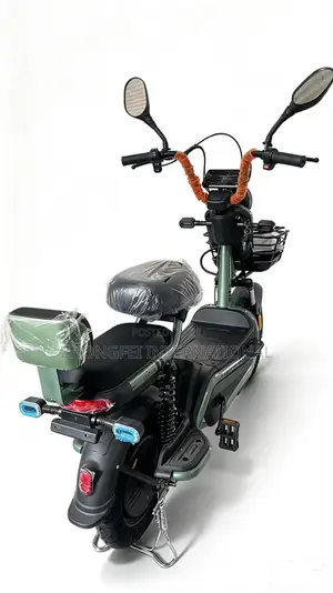 New Motorcycle 2026