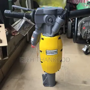 Jack Hammer Atlas Copco
