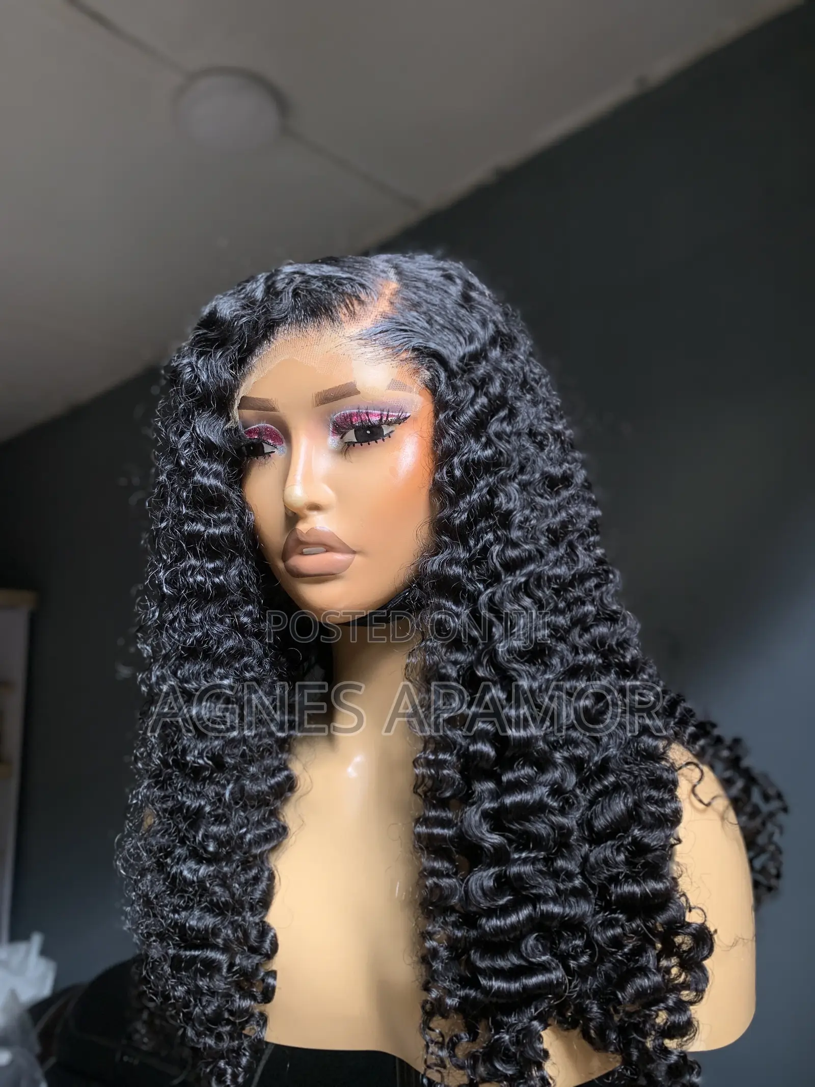 Pixie Curls