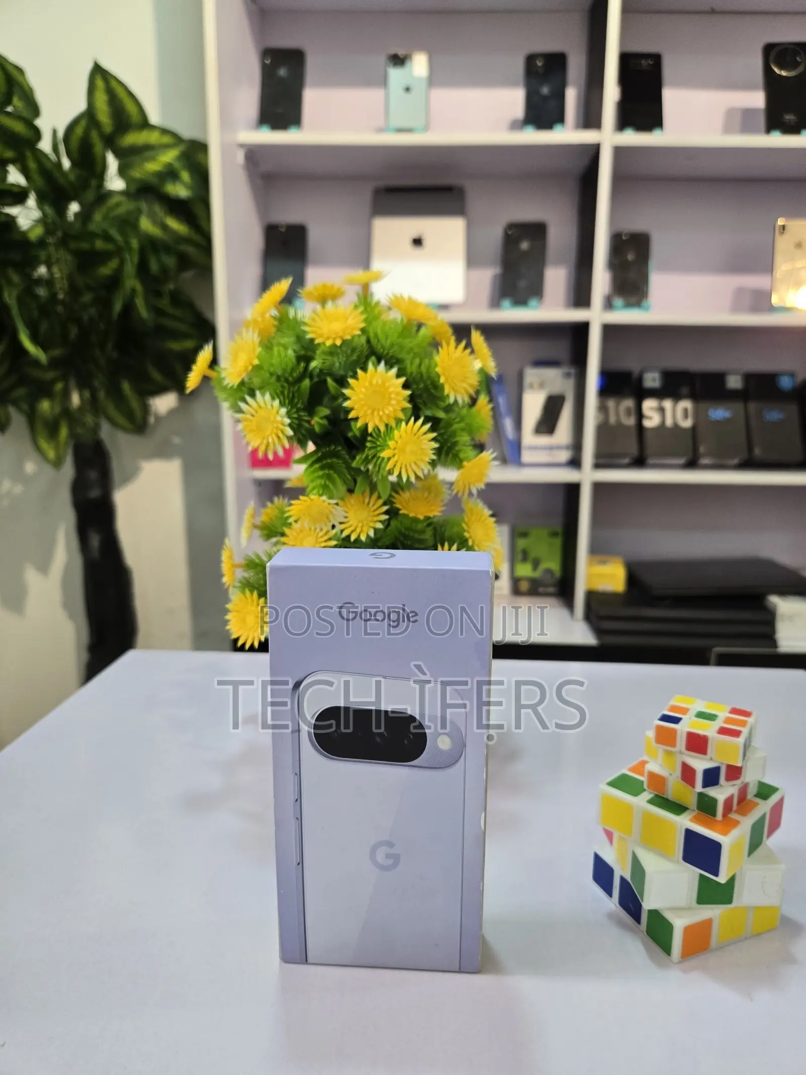 New Google Pixel 10 128 GB