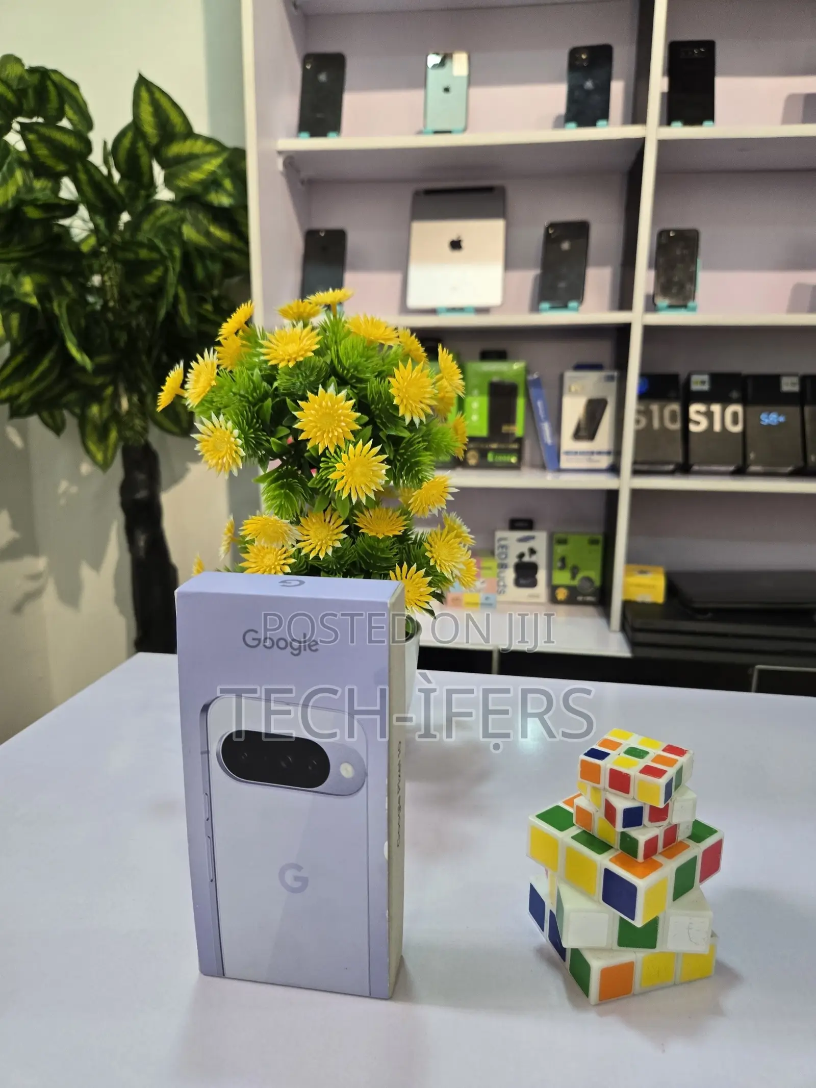 New Google Pixel 10 128 GB