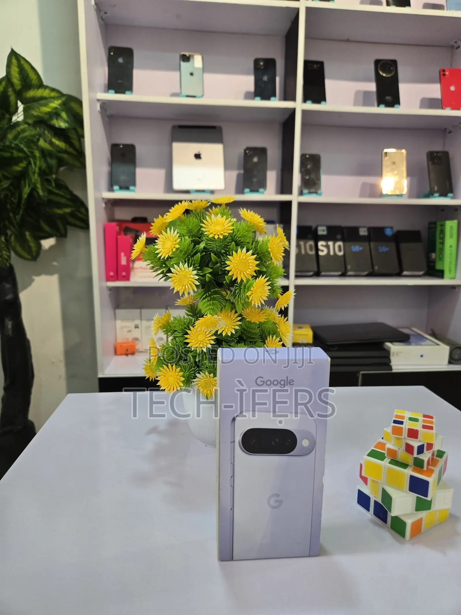 New Google Pixel 10 128 GB