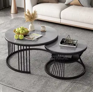 Designer Bedroom Coffee Table Space