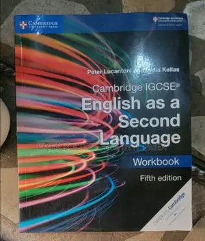 Cambridge IGCES English as a Second Language