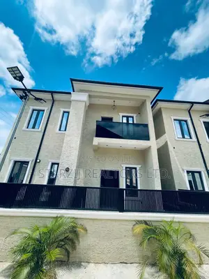 3bdrm Duplex in Lokogoma for sale