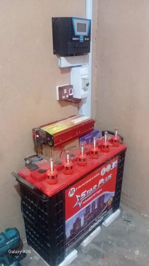 Solar Battery 220ah