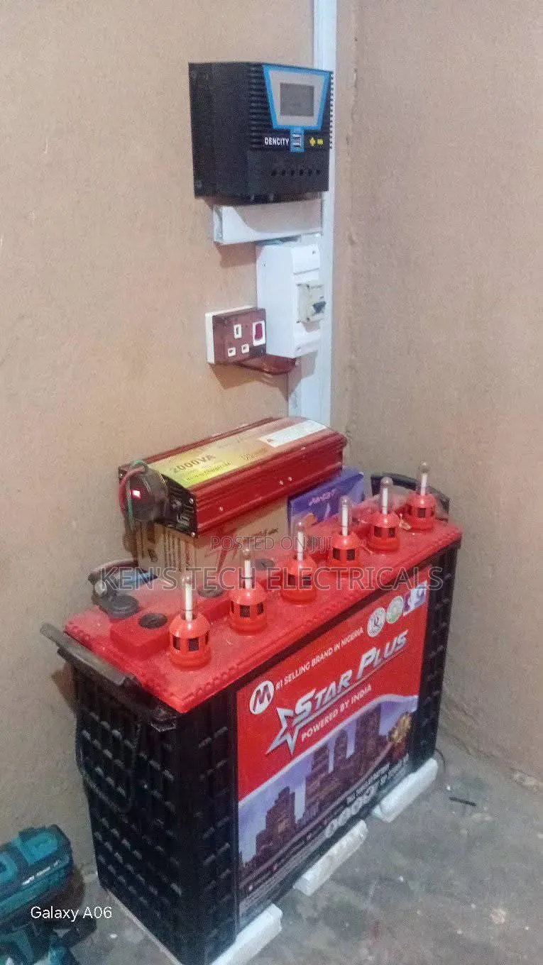 Solar Battery 220ah