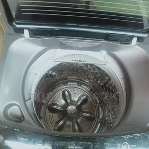 12kg LG Inverter Automatic Washing Machine -Tokunbo