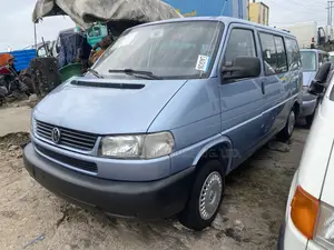 Volkswagen Transporter 2004 Grey