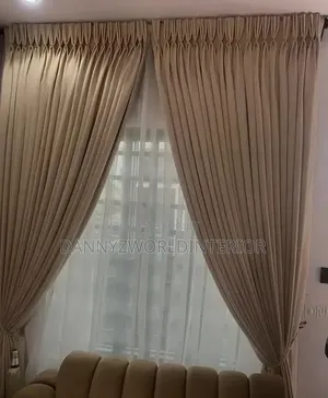 The Right Curtain Does More Than Cover a Window