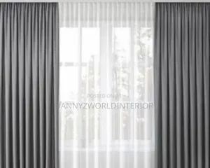 The Right Curtain Does More Than Cover a Window