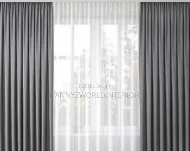 The Right Curtain Does More Than Cover a Window