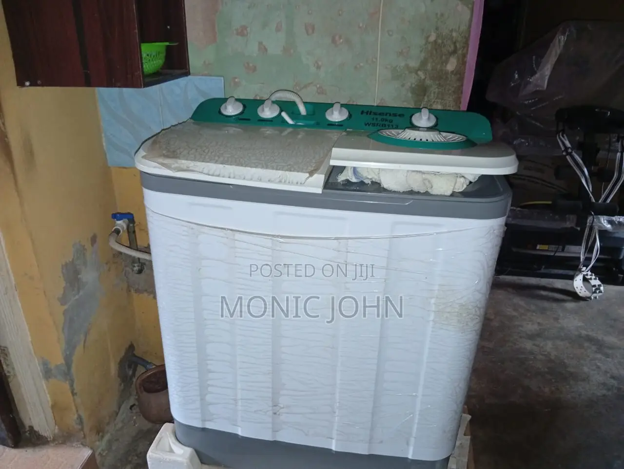 Washing Machine