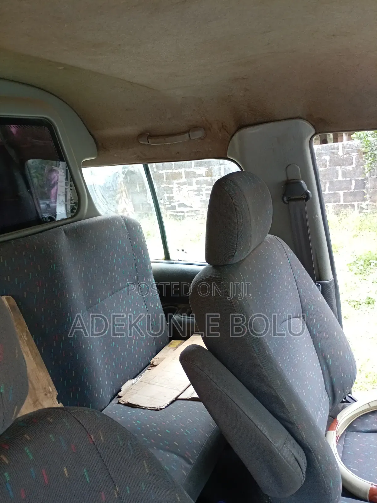 Hyundai H200 2003 Gray