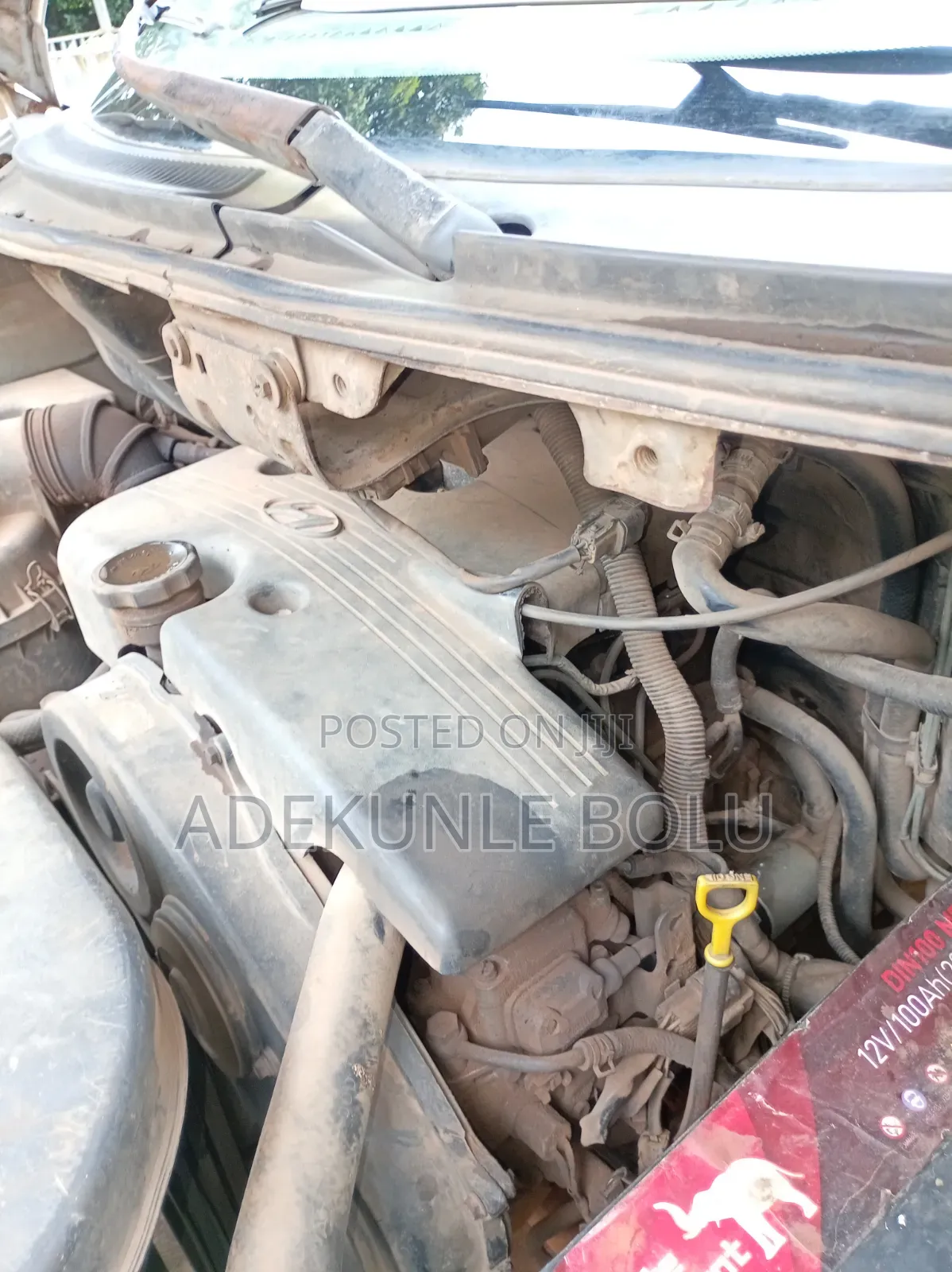 Hyundai H200 2003 Gray