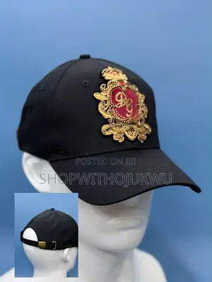 Dolce&Gabbana Baseball Cap