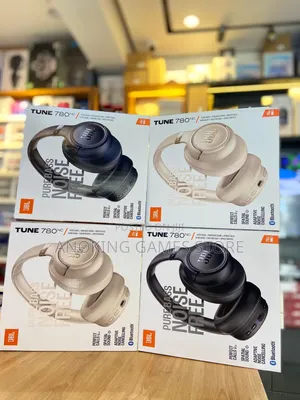 JBL Tune 780 Bt Headphone