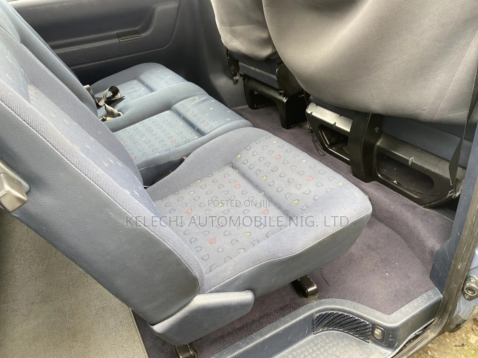 Volkswagen Transporter 2004 Grey