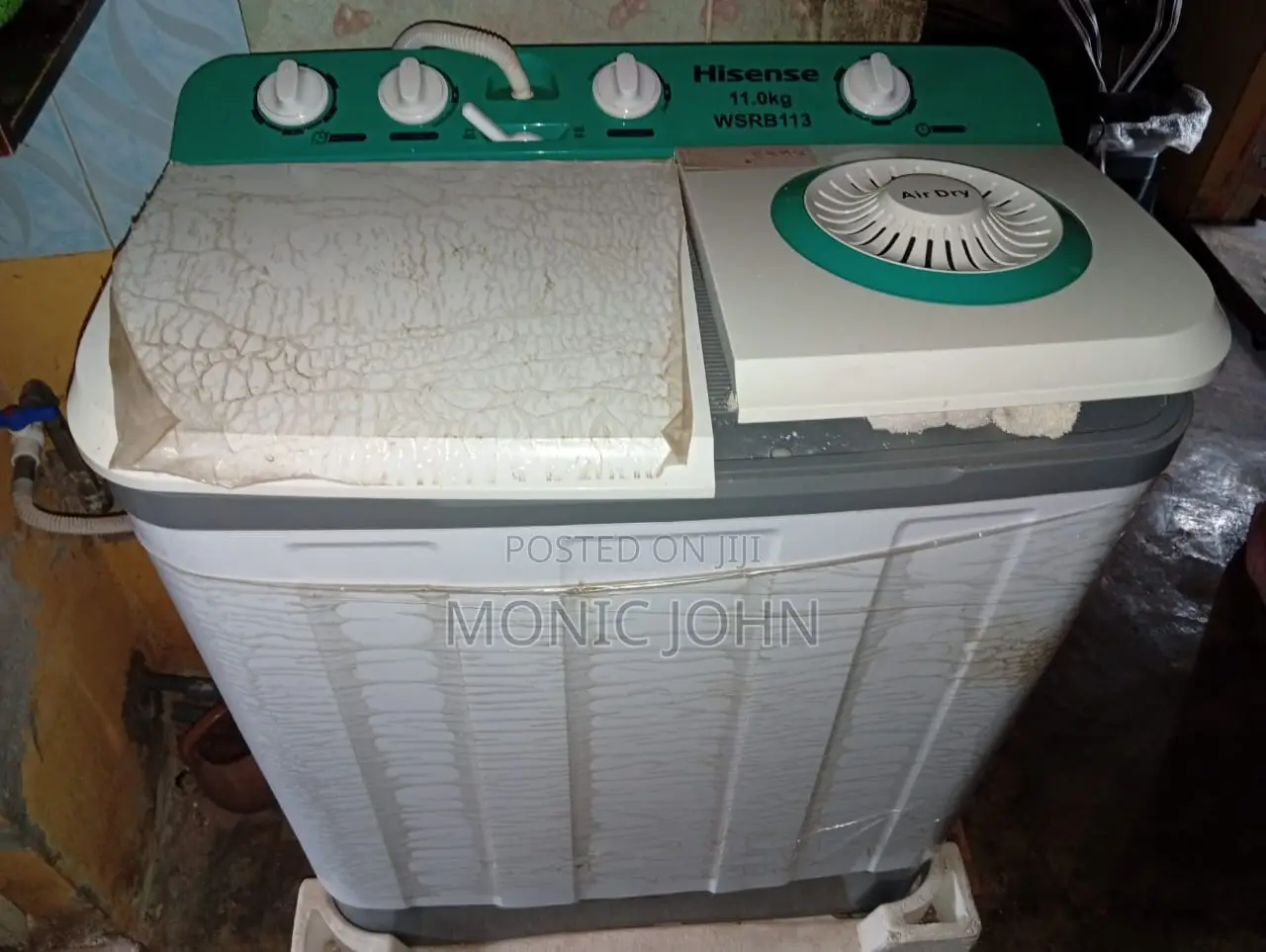 Washing Machine