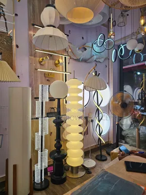 Luxury Standing Lamp Light Available All Design