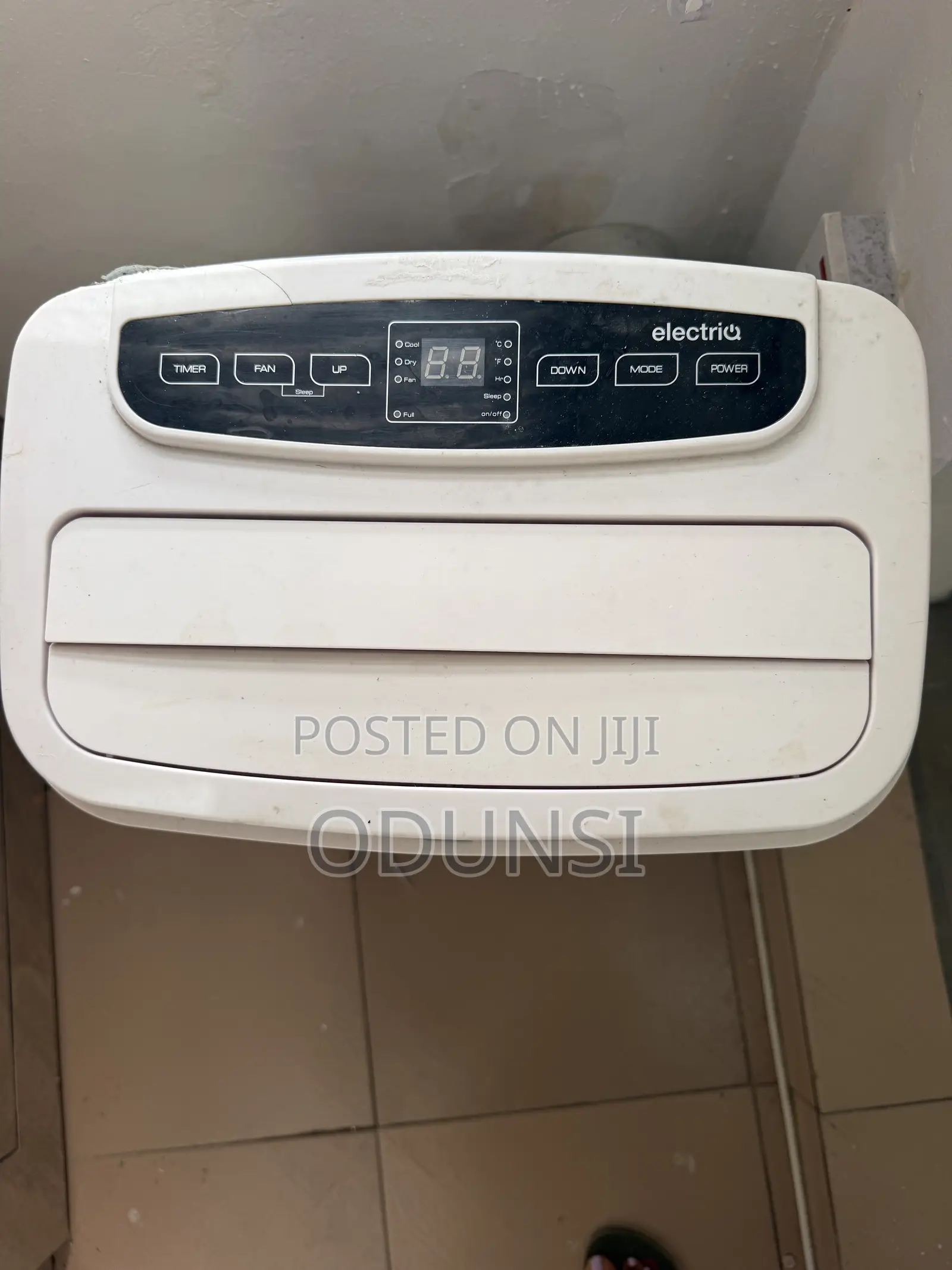 Portable Mobile Air Conditioner