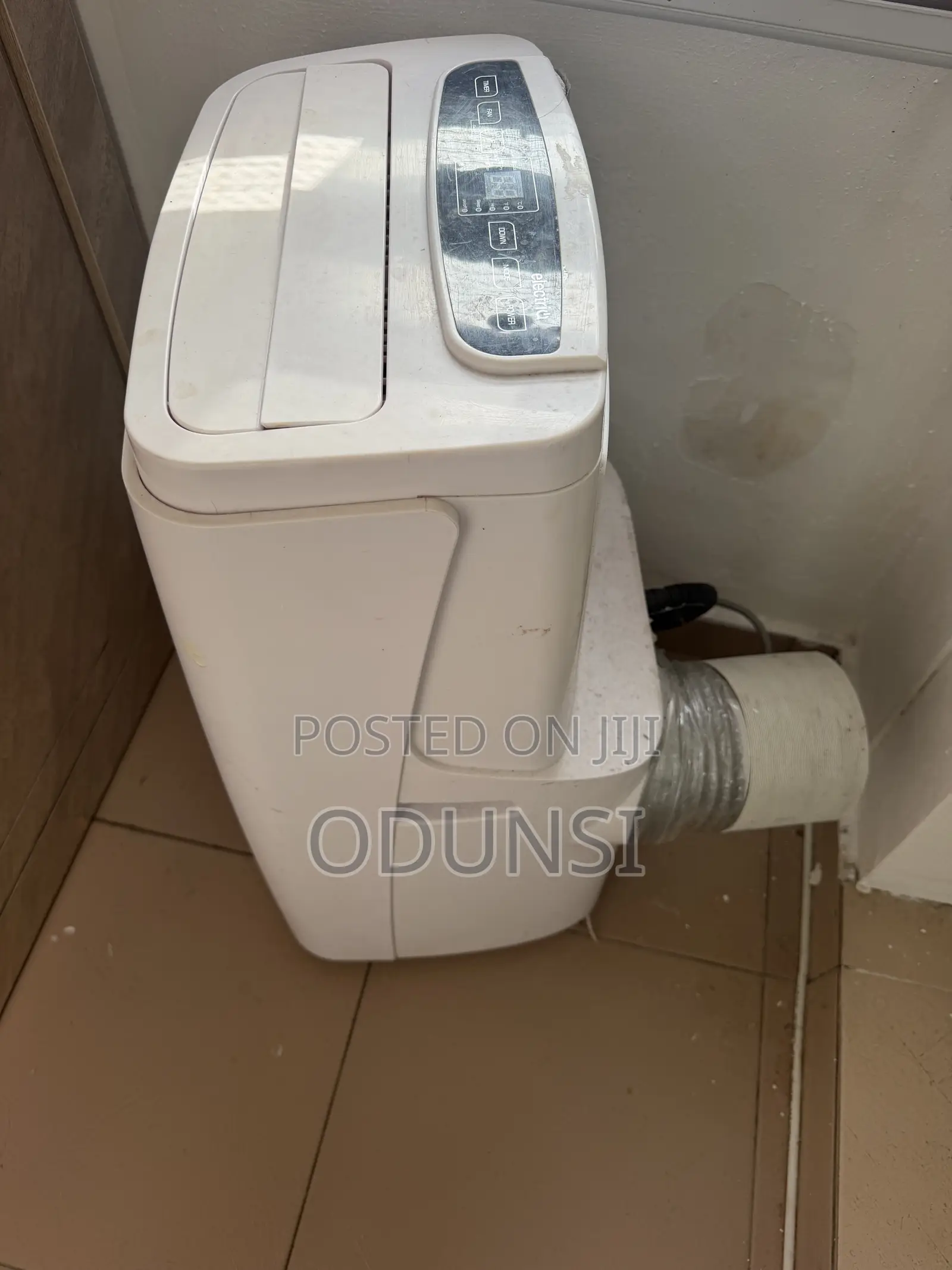 Portable Mobile Air Conditioner
