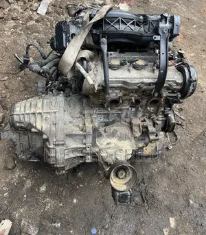 Toyota Highlander 2005 Engine and Gear Box 4wd